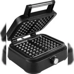 Princess 01.132398.01.001 Waffeleisen Antihaftbeschichtung, Kontrollleuchte,