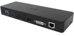 i-tec USB 3.0 / USB-C Dual Display Docking Station HDMI DVI + VGA