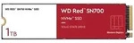 Western Digital SSD WD RED SN700 1TB NAS NVME M.2 PCIe WDS100T1R0C PCIe 3.0 x4