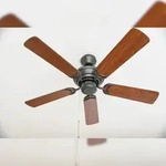 Westinghouse Deckenventilator ohne Licht Nevada 105 cm f&uuml;r R&auml;ume bis 20 m2 105