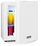 Klarstein Happy Hour Minibar 5-15&deg;C EEK G 25dB LED-Licht Wei&szlig;