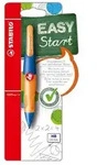 STABILO Ergonomischer Druckbleistift EASYergo 1.4, ultramarinblau/neonorange, R