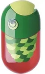 FABER CASTELL Faber-Castell Doppelspitzdose 183525 Fisch +Radierer
