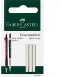 FABER-CASTELL Faber Castell Druckbleistift Ersatzradierer Grip1345/1347 3x