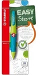 STABILO Druckbleistift Easyergo 1.4 neonlimonengr&uuml;n/aquamarin