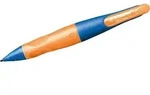 STABILO Druckbleistift Easyergo 1.4 Rechtsh&auml;nder ultramarinblau/neonorange