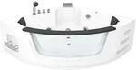 AcquaVapore Whirlpool Pool Badewanne Eckwanne Wanne W05 140x140cm mit