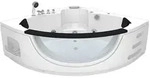 AcquaVapore Whirlpool Pool Badewanne Wanne W06-SC 152x152cm
