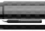 Faber Castell F&uuml;ller Essentio Black Carbon Feder B