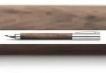 Faber Castell F&uuml;ller Ambition Nussbaum Feder M