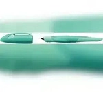 STABILO Schulf&uuml;ller EASYbirdy f&uuml;r Rechtsh&auml;nder, Feder A (Anf&auml;nger), aqua