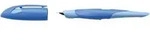 F&uuml;llfederhalter Patrone M EASYbirdy&reg; Pastel Edition blau/hellblau, R