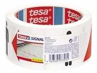 tesa Signalband Abstand halten 58263-00000 50m x 50mm