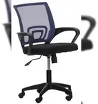 CLP B&uuml;rostuhl Auburn Microfaser HBT: 84x62x50 cm lila