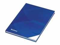 RNK Notizbuch "Business blau", DIN A4, liniert, 96 Blatt