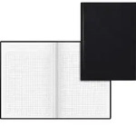 K&ouml;nig & Ebhardt K&ouml;nig Ebhardt Notizbuch 8655227 DIN A5 96Bl kar. schwarz