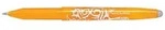Pilot Tintenroller Frixion-Point 0,3mm, apricot.