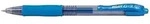 PILOT Gelroller BL-G2-7-ML 2605073 0,4mm Druckmechanik metallicblau