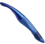 STABILO Tintenroller EASYoriginal Holograph Edition, Linksh&auml;nder, blau