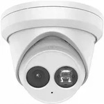 Hikvision DS-2CD2383G2-IU(2.8mm) 8MP 4K AcuSense IP Turret Kamera mit Mikrofon