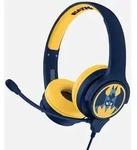 OTL Technologies Batman Blue Kids Interactive Kopfh&ouml;rer Verkabelt Kopfband Gaming