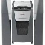 Rexel Automatische Zufuhr Optimum AutoFeed+ Aktenvernichter 248 Blatt Partikelschnitt