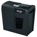 Rexel Aktenvernichter Secure X6 4x40mm Partikelschnitt 6 Blatt schwarz