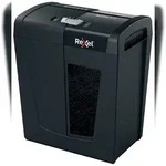 Rexel Aktenvernichter Secure X10 4x40mm Partikelschnitt 10 Blatt schwarz