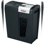 Rexel Aktenvernichter Secure MC4 Whisper-Shred 2x15mm Mikro-Partikelschnitt schwarz