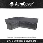 AEROCOVER AeroCover Atmungsaktive Schutzh&uuml;lle f&uuml;r L-f&ouml;rmige Lounge-Sets