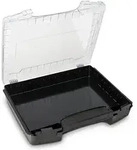 L-BOXX i-Boxx 72 Schwarz, Transparent Polycarbonat