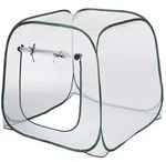 Nature Pop-up Gew&auml;chshaus 100 x 100 x 100 cm 6020408