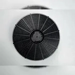 PKM Aktivkohlefilter CF115 - Kohlefilter-Set f&uuml;r S33-60 S33-90 W TH - 2 St&uuml;ck