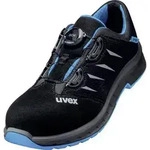 Uvex 6938 6938246 Sicherheitshalbschuh S1P Schuhgr&ouml;&szlig;e (EU): 46 Schwarz/Blau 1 Paar