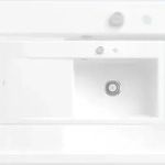 Villeroy & Boch Villeroy&Boch Rechteckiges Sp&uuml;lbecken, K&uuml;chensp&uuml;le Subway Style 60