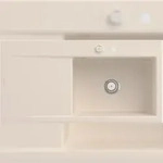 Villeroy & Boch Villeroy&Boch Rechteckiges Sp&uuml;lbecken, K&uuml;chensp&uuml;le Subway Style 60