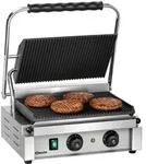 Bartscher Kontaktgrill "Panini-T" 1R