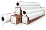 Plotterpapier hochwei&szlig; gestrichen 90g 841mm x 45,7m