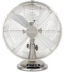 H.Koenig JOE48 Tischventilator / Designventilator aus Metall/ 3