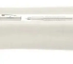 Faber-Castell 140820 FABER-CASTELL F&uuml;llhalter GRIP 2010 Harmony, wei&szlig;, M