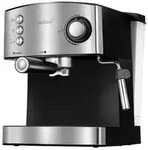MPM Manuelle Espressomaschine 20 Balken, 1,7L Tank, Espresso und Cappuccino,...
