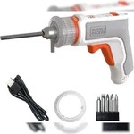 Schrauber f&uuml;r M&ouml;bel BLACK+DECKER BCRTA01