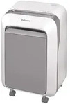 Fellowes Powershred LX221 Aktenvernichter Mikrogeschnittene Zerkleinerung Wei&szlig;
