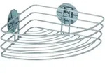 WENKO Turbo-Loc&reg; Eckablage
