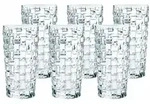 Nachtmann Bossa Nova Longdrinkgl&auml;ser 395 ml 6er Set