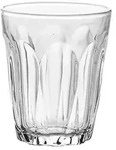 Duralex Provence Tumbler, Trinkglas, 130ml, Glas geh&auml;rtet, transparent, 6 St&uuml;ck