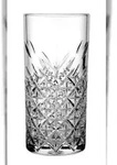 Pasabahce - Longdrinkglas Timeless, 0,295 ltr., &Oslash; 6,7 cm, Set &aacute; 12 St&uuml;ck, Glas