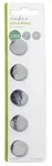 Nedis Lithium-Knopfbatterien 3,00 V Cr2032 / 5004Lc Packung: 5 Einheiten Blister