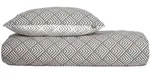 Schiesser Bettw&auml;scheset Mabel - Renforc&eacute; - 2-teilig - 135 x 200 cm - Taupe