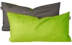 Schiesser Kissenh&uuml;llenset Doubleface - Renforc&eacute; - 2-teilig - 40 x 80 cm -